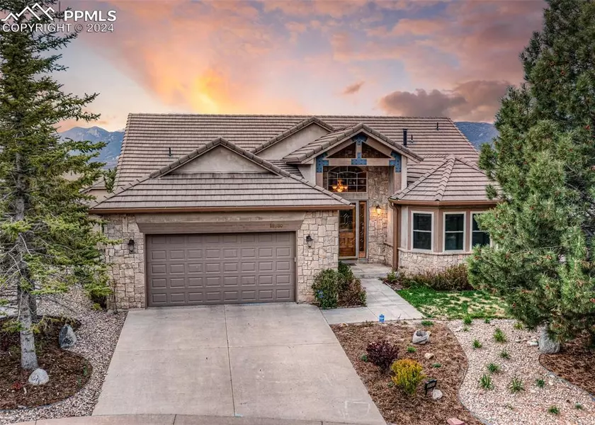 18980 Connemara HTS, Monument, CO 80132