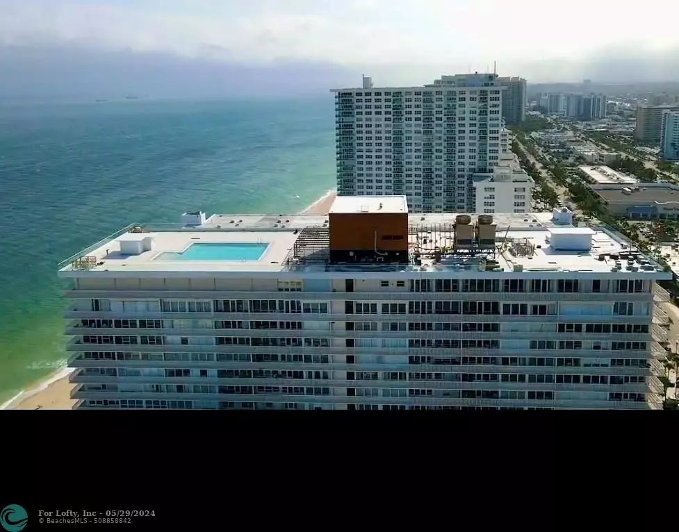 Fort Lauderdale, FL 33308,4020 Galt Ocean Dr  #1806