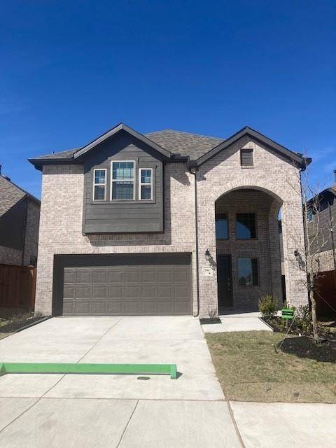 3907 Mercedes Bend, Crandall, TX 75114