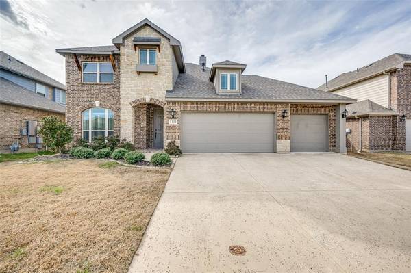 1111 Alderwood Drive, Justin, TX 76247