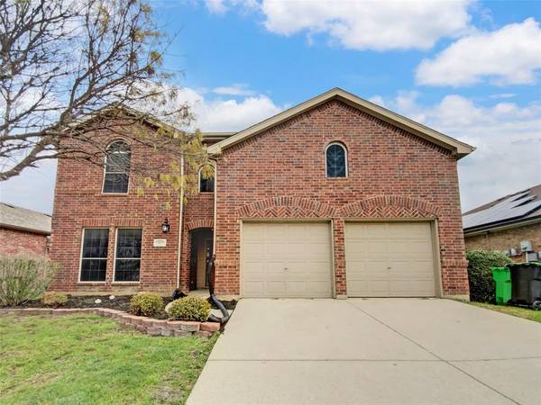 1817 Heron Drive, Aubrey, TX 76227