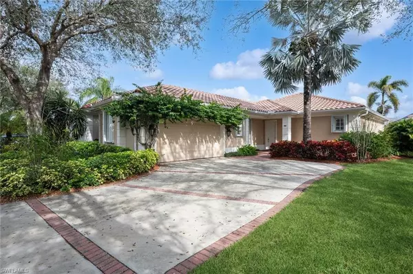 963 Fountain RUN, Naples, FL 34119