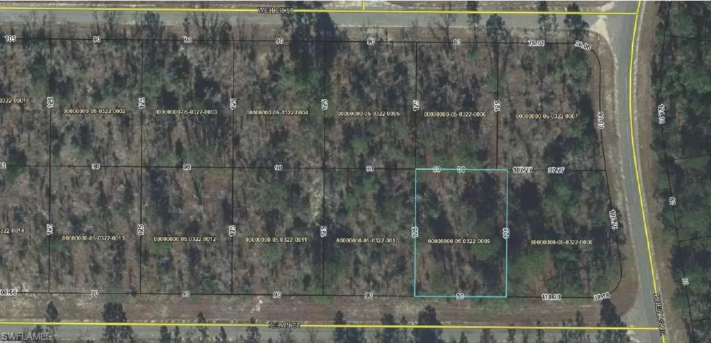 Kelvin ST, Chipley, FL 32428