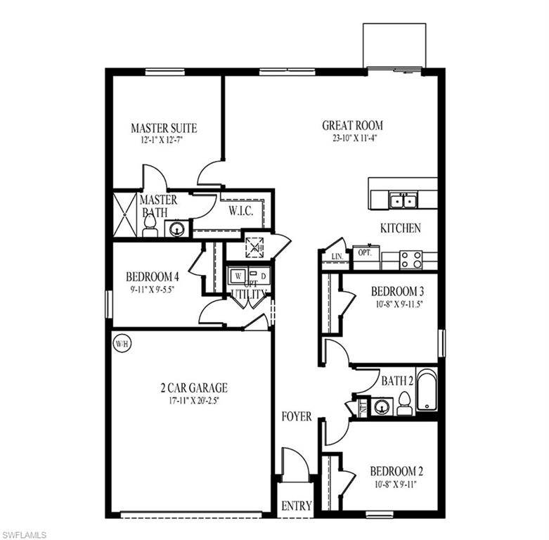 Lehigh Acres, FL 33971,5024 BARON ST