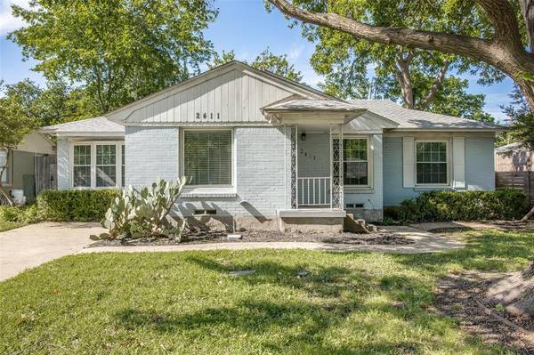 2411 Tisinger Avenue, Dallas, TX 75228