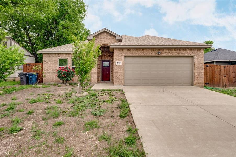 2808 Berryhill Drive, Fort Worth, TX 76105