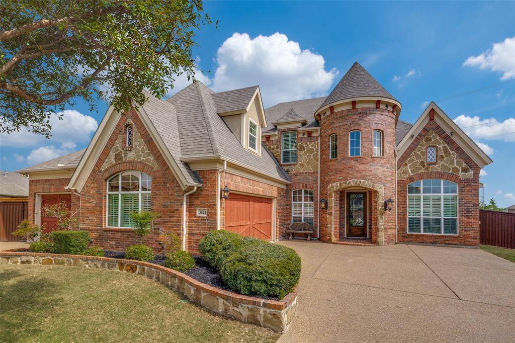 3624 Acropolis Way, Plano, TX 75074