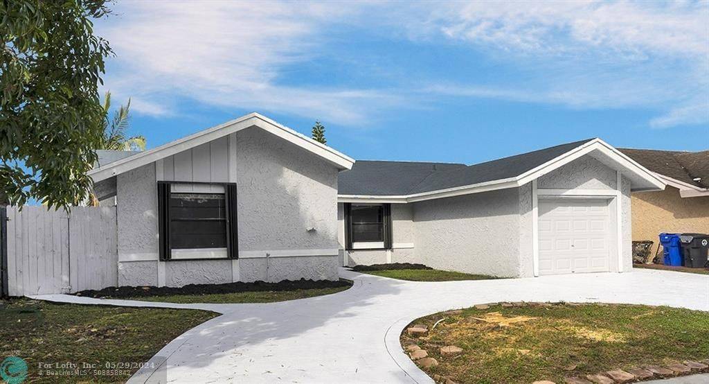 [StreetName, UnitNumber, StreetNumber, StreetDirPrefix], North Lauderdale, FL 33068