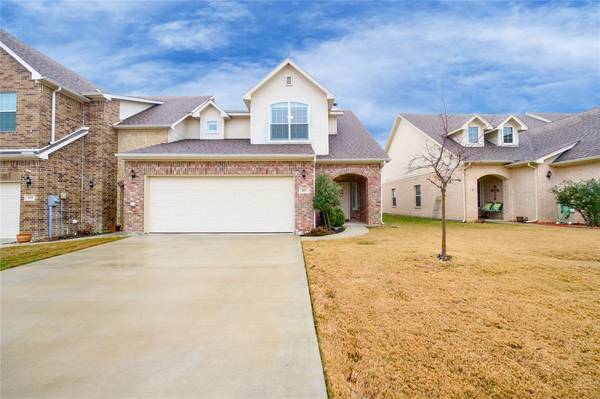 117 Legacy Boulevard, Weatherford, TX 76085