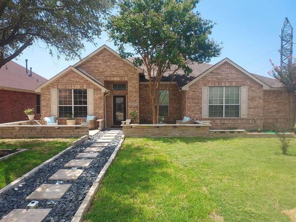 1322 Long Branch Drive, Lancaster, TX 75146