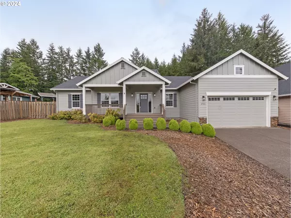 Vernonia, OR 97064,1761 ROSE HEDGE CT