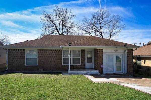 408 E Morton Street, Denison, TX 75021