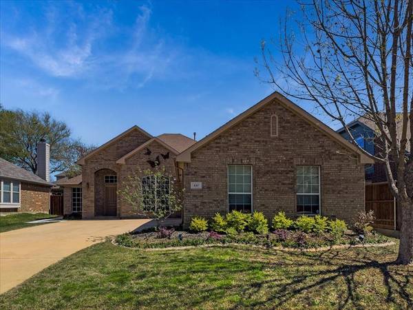 217 Livingston Drive, Hickory Creek, TX 75065