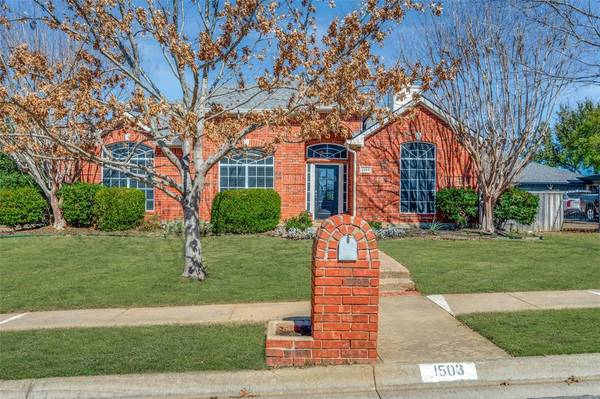 1503 Justin Court, Keller, TX 76248