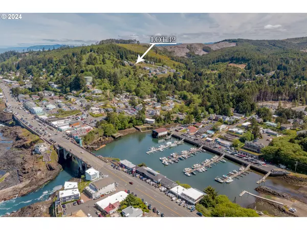 Depoe Bay, OR 97341,Lot 42 Spring AVE