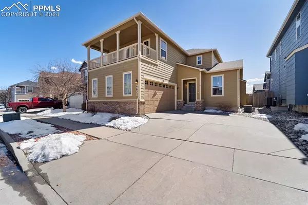 Colorado Springs, CO 80923,6633 Abbeywood DR