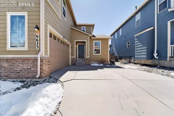 Colorado Springs, CO 80923,6633 Abbeywood DR