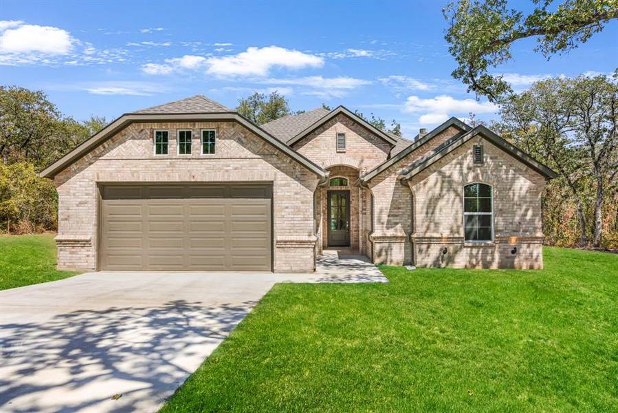 1593 Nelson Road, Reno, TX 76020