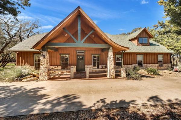 3088 Canyon Wren Loop, Possum Kingdom Lake, TX 76449