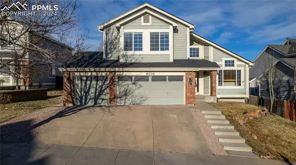 6034 Mapleton DR, Colorado Springs, CO 80918