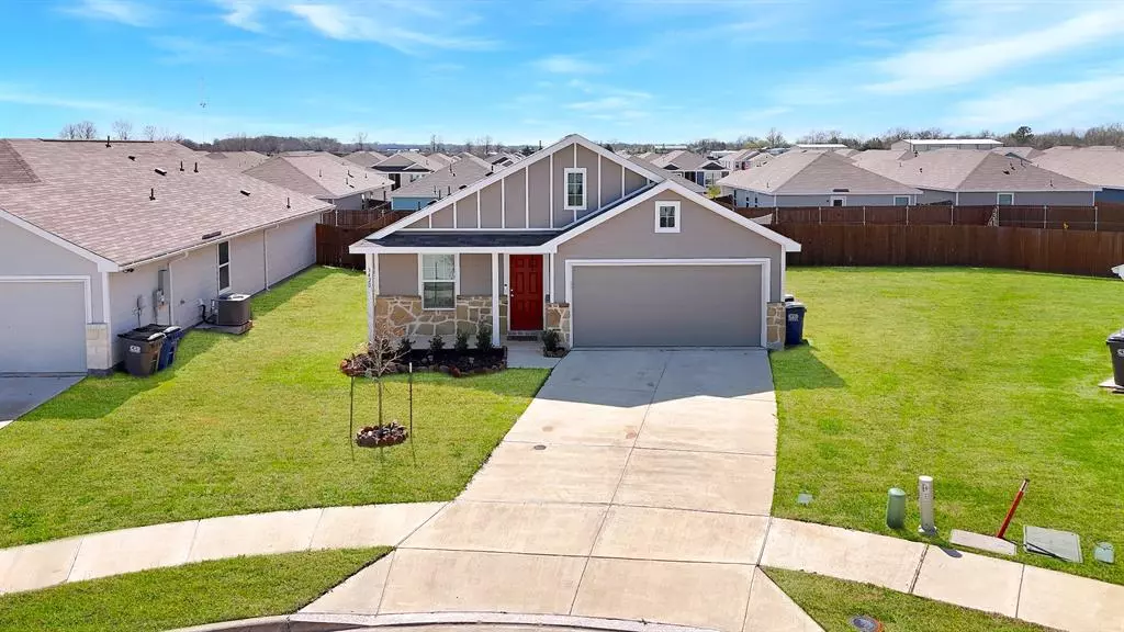 5420 Finbrooke Drive, Princeton, TX 75407