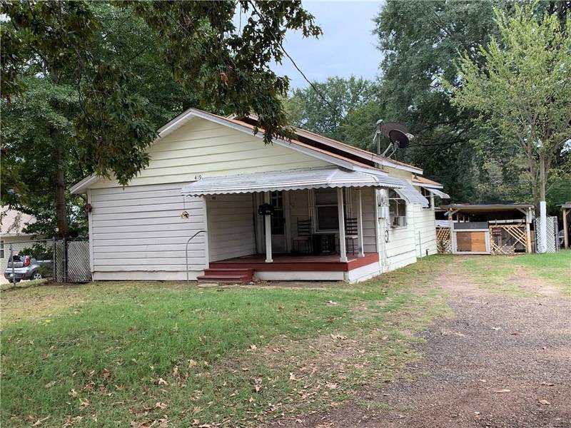 419 W Atlanta, Vivian, LA 71082