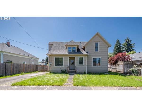 236 CLEVELAND ST, Lebanon, OR 97355