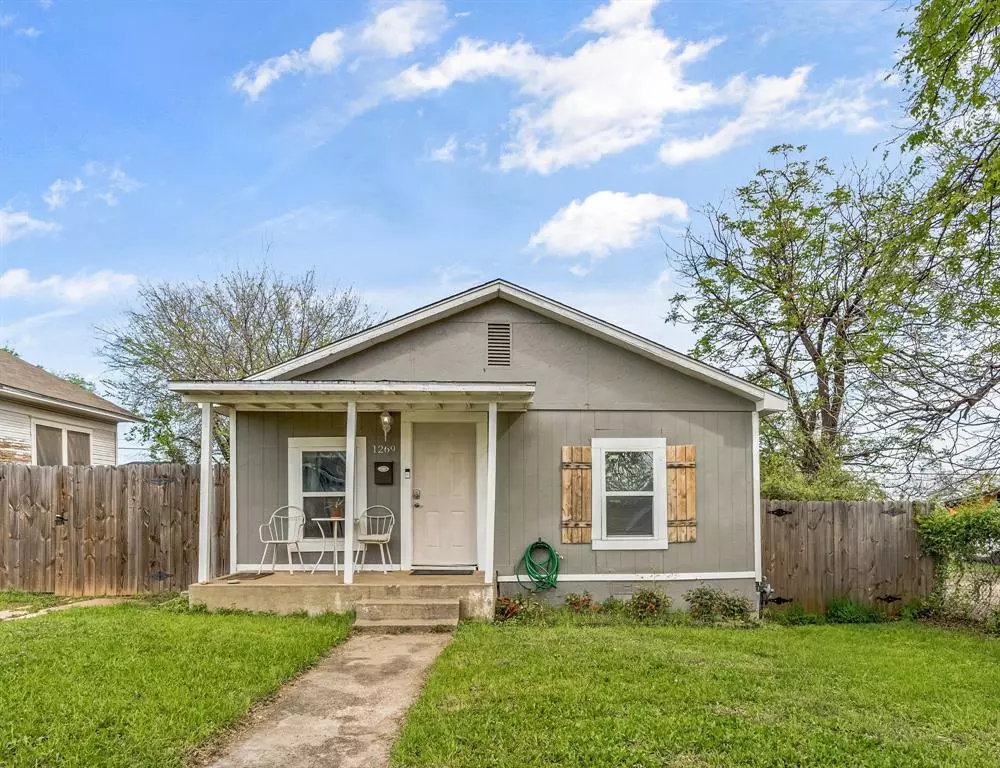 Fort Worth, TX 76104,1269 E Morphy Street