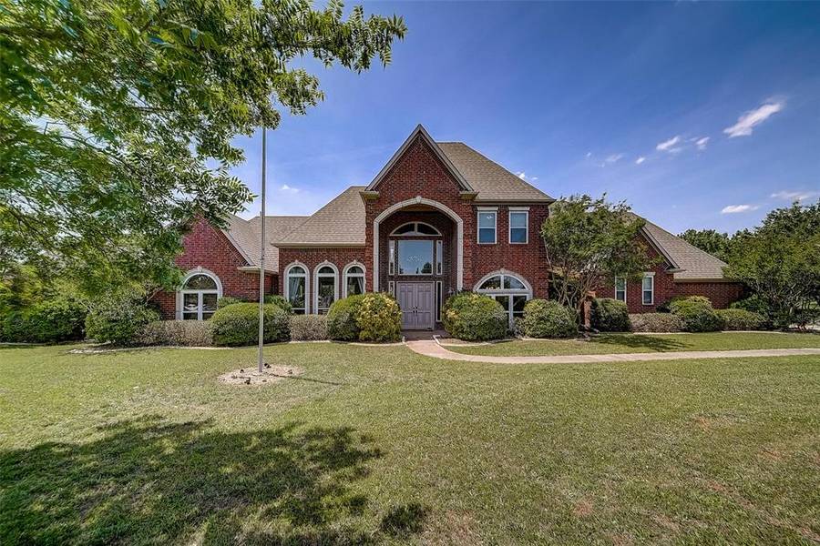 31 Secretariat Lane, Fairview, TX 75069