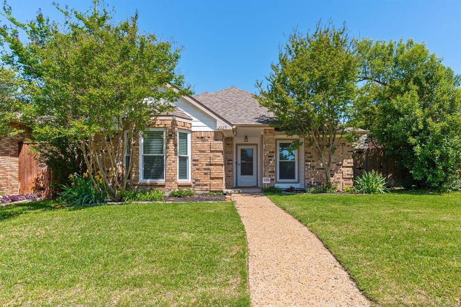 2229 Greenpark Drive, Richardson, TX 75082