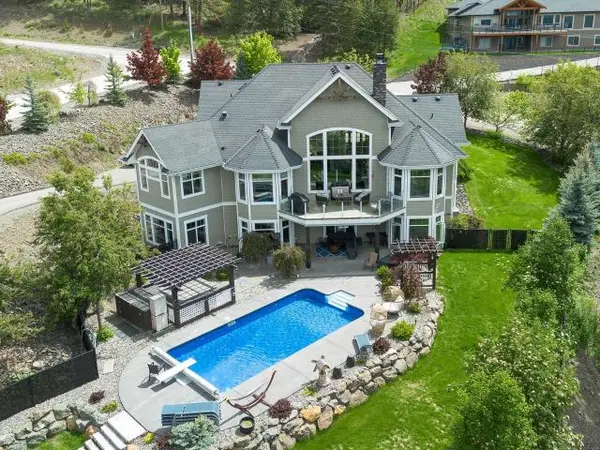 1690 ROSE HILL ROAD, Kamloops, BC V2E 0A3