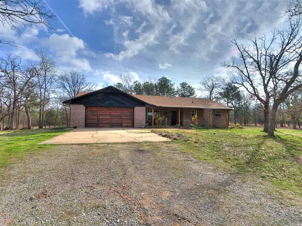 13705 Timbervalley Road, Newalla, OK 74857