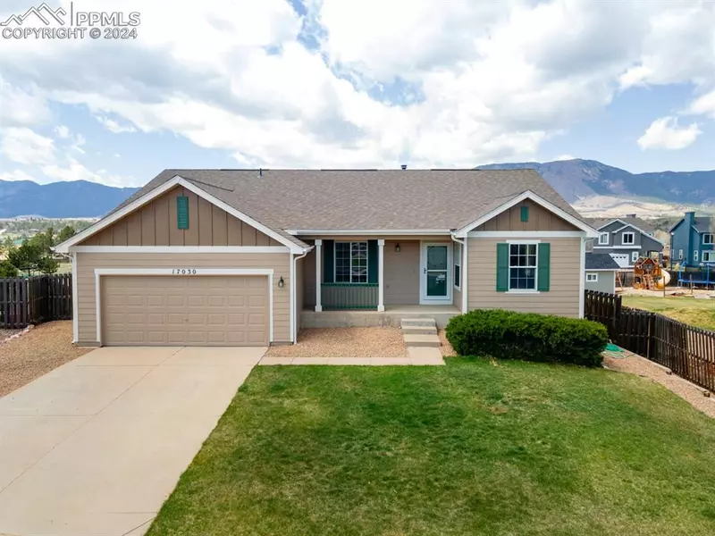 17030 Snowwood DR, Monument, CO 80132