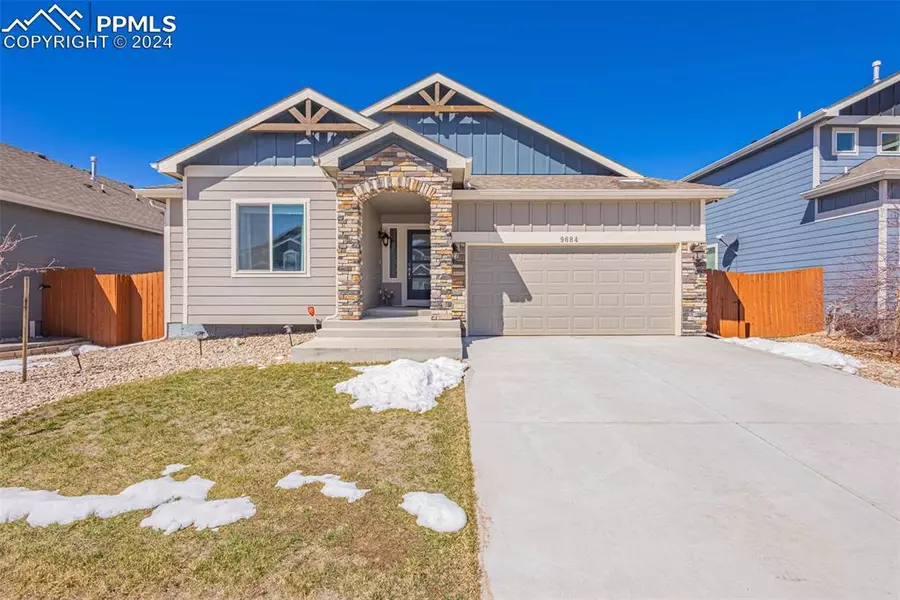 9684 Country Vistas WAY, Peyton, CO 80831