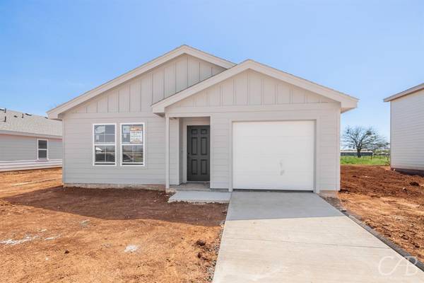 125 Sage Brush Drive, Abilene, TX 79602