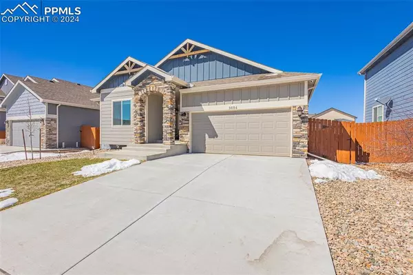 Peyton, CO 80831,9684 Country Vistas WAY