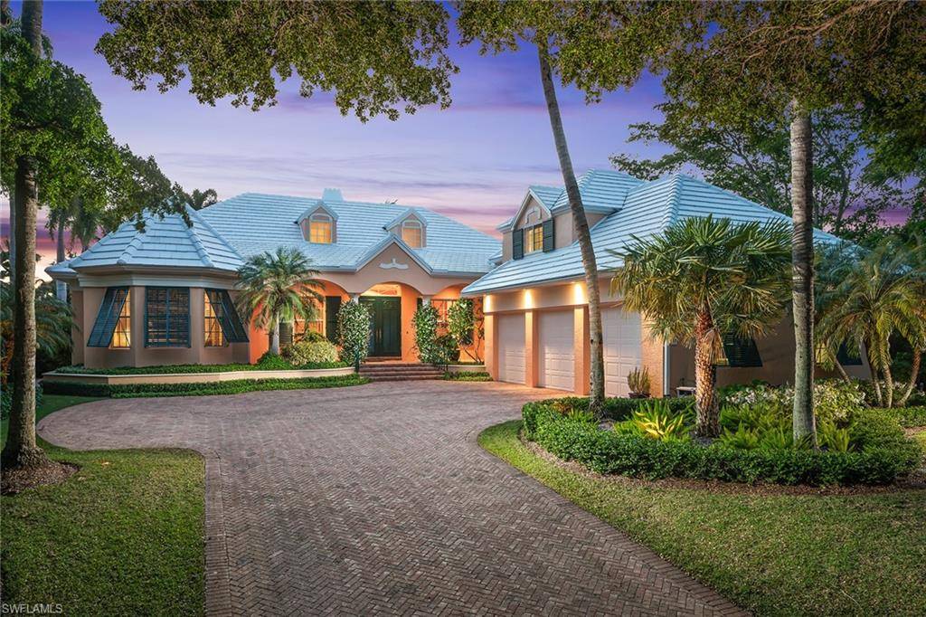 340 Little Harbour LN, Naples, FL 34102