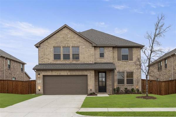 1932 Sand Springs Street, Forney, TX 75126