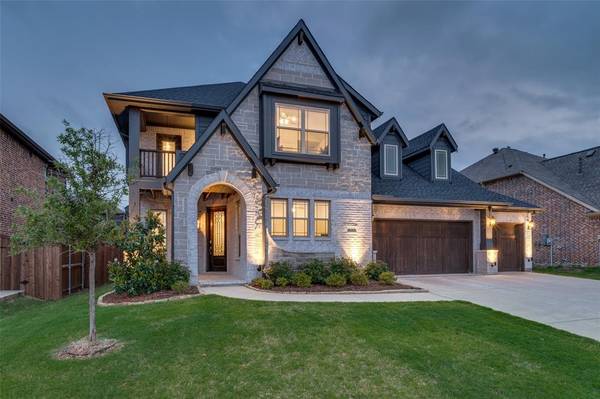 635 Moss Grove Drive,  Frisco,  TX 75033