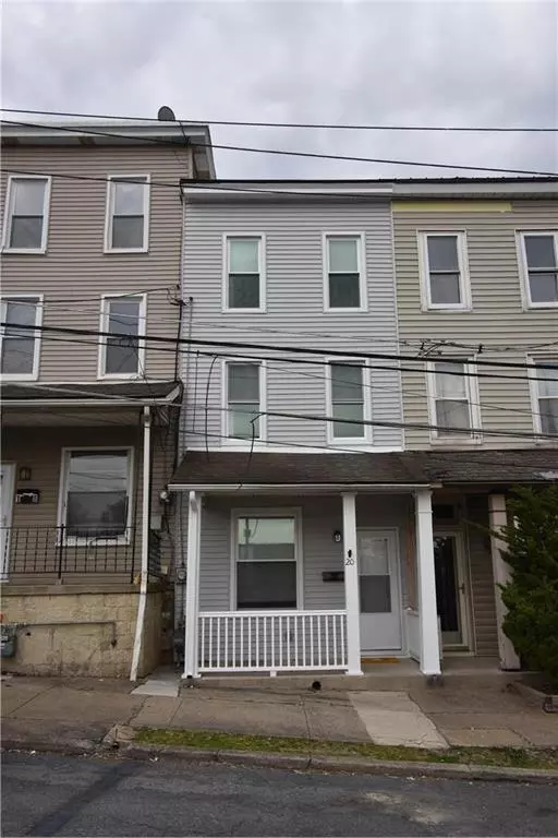 20 North 21St Street, Wilson Borough, PA 18042