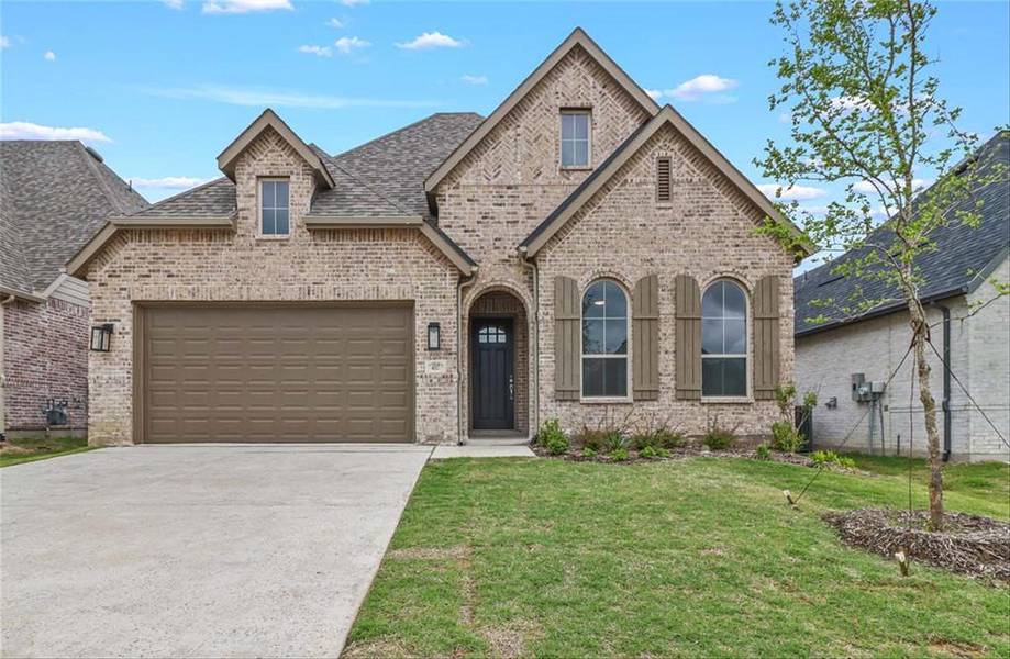 4317 Sanctuary Drive, Denison, TX 75020