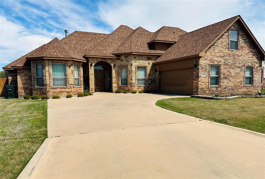 3834 Enchanted Rock Road, Abilene, TX 79606