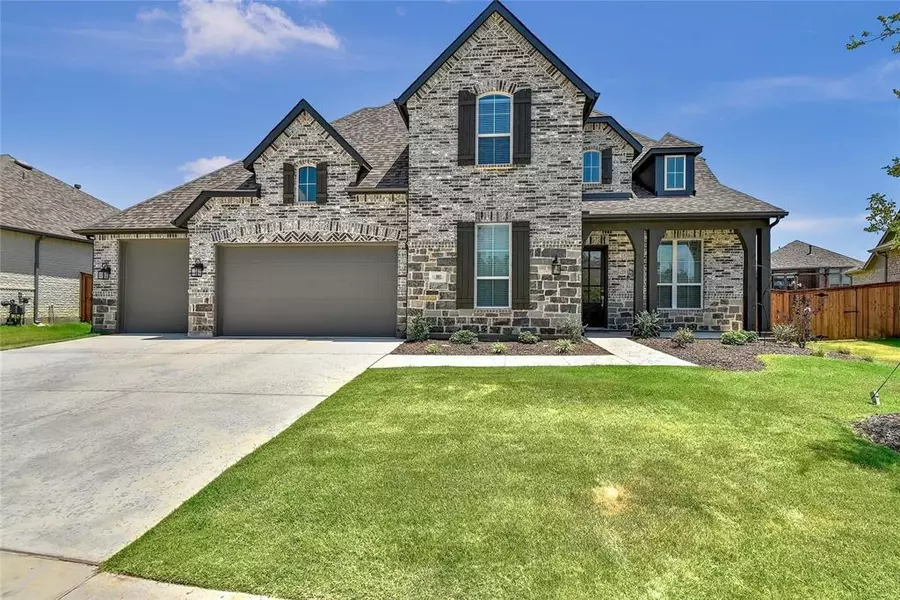 3802 Deer Point Drive, Denison, TX 75020