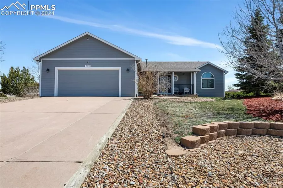 8641 Saddleman RD, Peyton, CO 80831