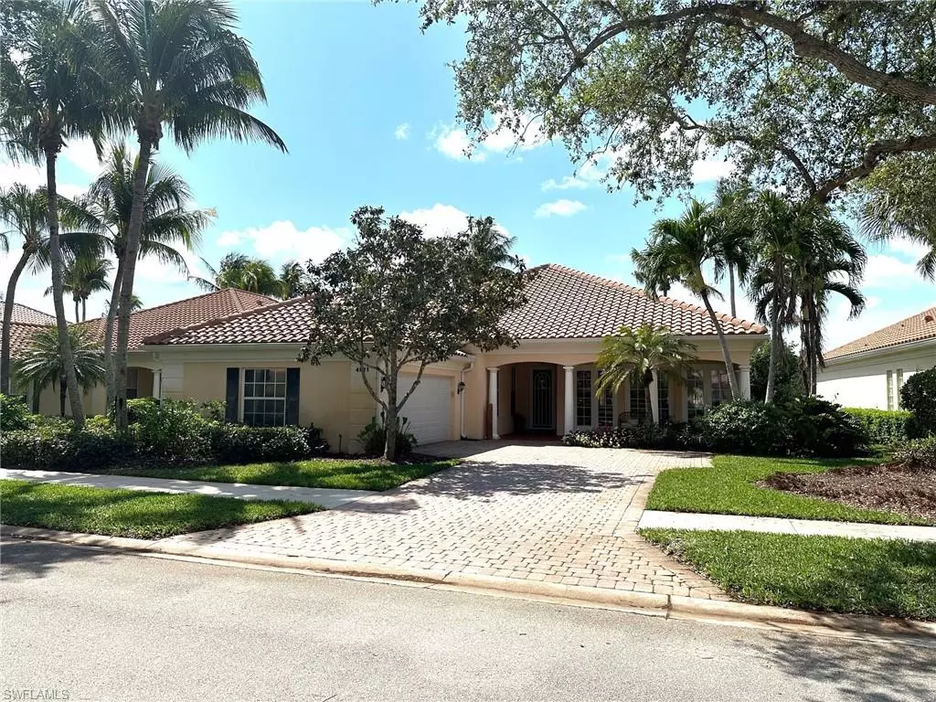 Naples, FL 34119,4811 Martinique WAY