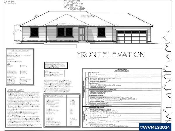 49TH (Lot 5) AVE, Sweet Home, OR 97386