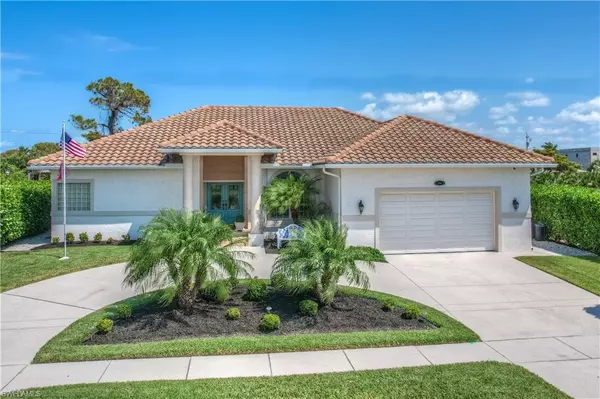 Marco Island, FL 34145,1406 Delbrook WAY