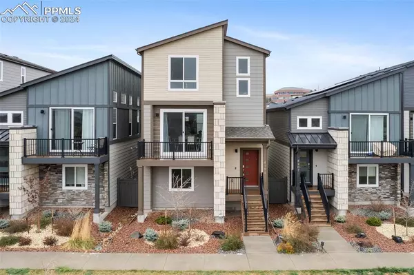 4199 Parkwood TRL, Colorado Springs, CO 80918