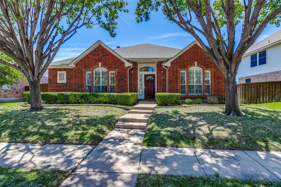 3809 Saint Andrews Drive, The Colony, TX 75056