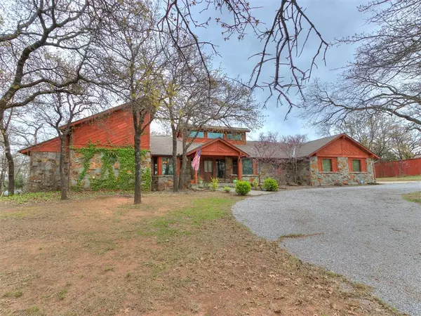 Jones, OK 73049,12924 Three Oaks Drive